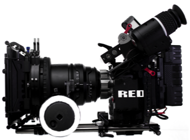 Cinematographer Crew RED Epic