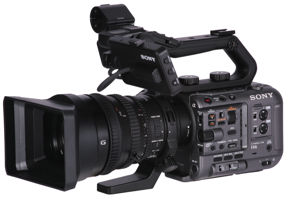 Sony FX6